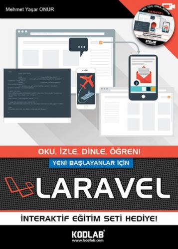 Yeni Başlayanlar İçin Laravel  Frontansicht 1