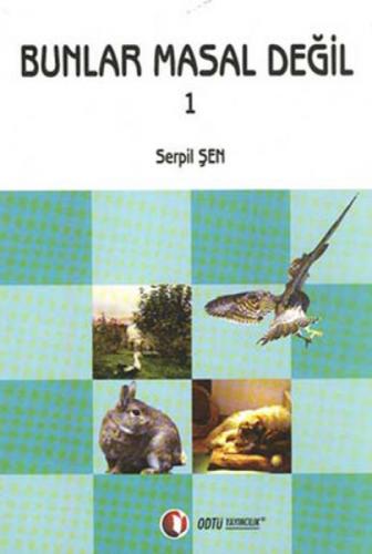 Bunlar Masal Değil 1  Frontansicht 1