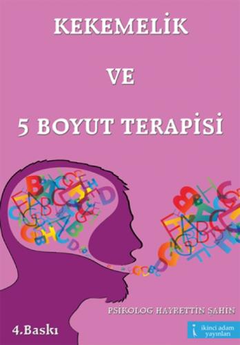 Kekemelik ve 5 Boyut Terapisi  Frontansicht 1