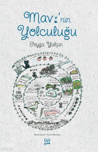Mavi'nin Yolculuğu  Frontansicht 1