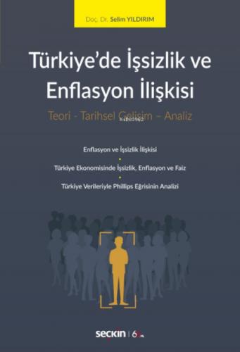 Türkiye'de İşsizlik ve Enflasyon İlişkisi  Frontansicht 1