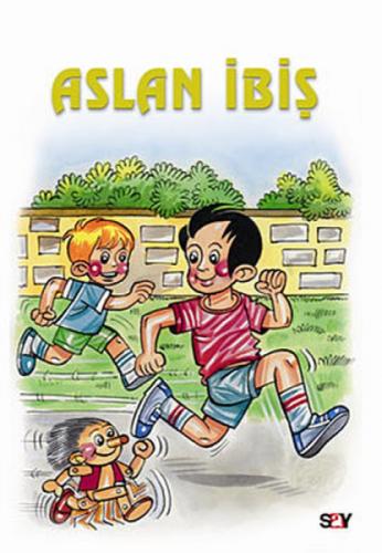 Aslan İbiş  Frontansicht 1