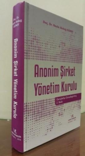 Anonim Şirket Yönetim Kurulu  Frontansicht 1