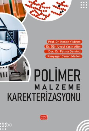 Polimer Malzeme Karakterizasyonu  Frontansicht 1