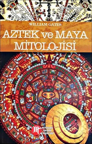 Aztek ve Maya Mitolojisi  Frontansicht 1
