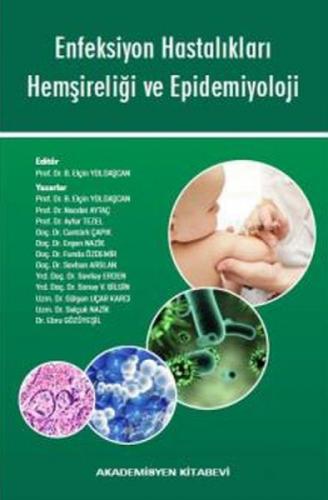 Enfeksiyon Hastalıkları Hemşireliği ve Epidemiyoloji  Frontansicht 1