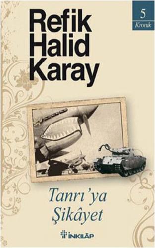 Tanrı'ya Şikayet  Frontansicht 1