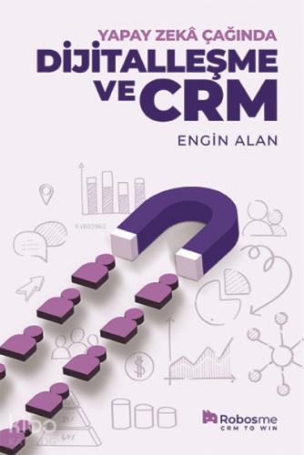 Yapay Zeka Çağında Dijitalleşme ve Crm  Frontansicht 1