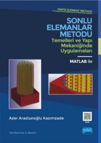 Sonlu Elemanlar Metodu Temelleri ve Yapı Mekaniðinde Uygulamaları  Frontansicht 1