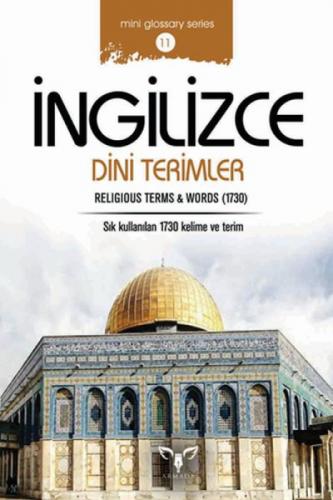 İngilizce Dini Terimler  Frontansicht 1
