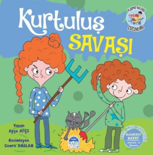 Kurtuluş Savaşı - Pijama Kulübü Çocukları  Frontansicht 1