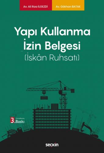 Yapı Kullanma İzin Belgesi (İskân Ruhsatı)  Frontansicht 1