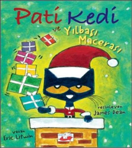 Pati Kedi ve Yılbaşı Macerası  Frontansicht 1