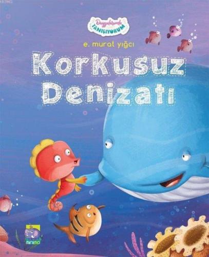 Korkusuz Denizatı - Duygularımla Tanışıyorum  Frontansicht 1