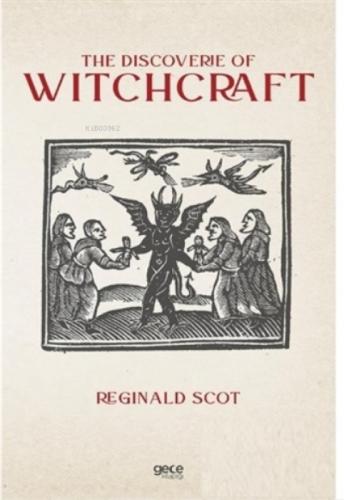 The Discoverie of Witchcraft  Frontansicht 1