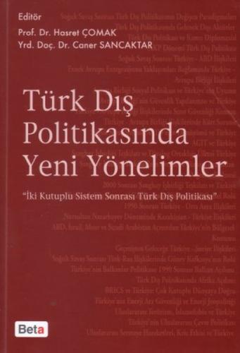 Türk Dış Politikasında Yeni Yönelimler  Frontansicht 1