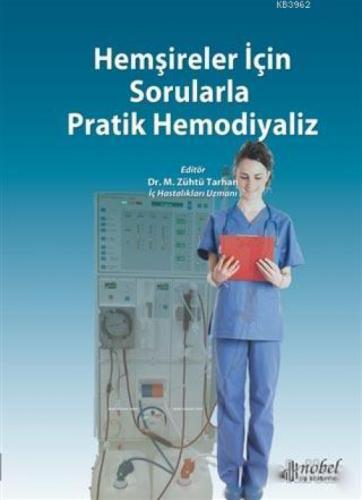 Hemşireler İçin Sorularla Pratik Hemodiyaliz  Frontansicht 1