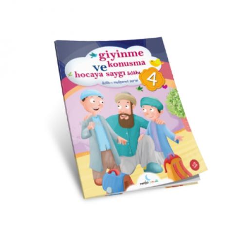 Giyinme Konuşma Hocaya Saygı Adabı;(Adabı Muaşeret 4)  Frontansicht 1