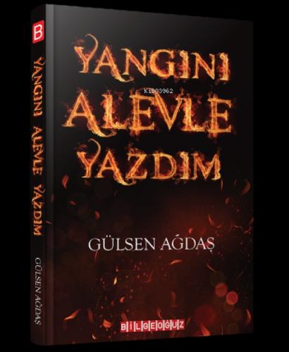 Yangını Alevle Yazdım  Frontansicht 1