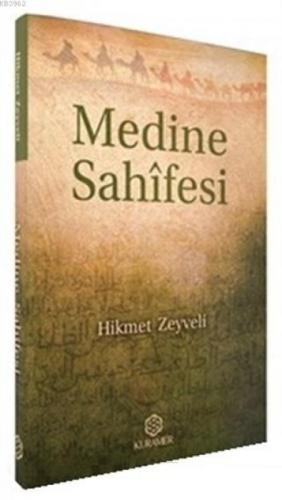 Medine Sahifesi  Frontansicht 1