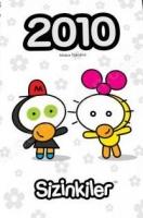 Sizinkiler 2010 Ajanda  Frontansicht 1