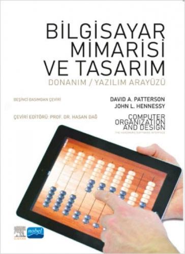 Bilgisayar Mimarisi ve Tasarım - Computer Organization and Design  Frontansicht 1