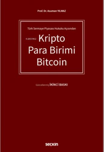 Kripto Para Birimi Bitcoin  Frontansicht 1
