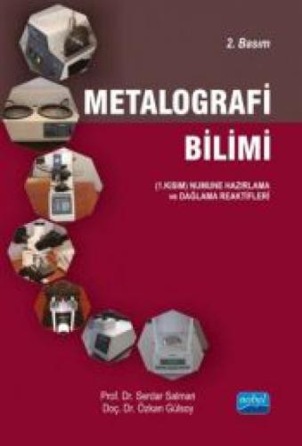 Metalografi Bilimi  Frontansicht 1