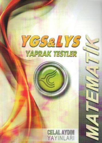 YGS LYS Matematik Yaprak Testler  Frontansicht 1