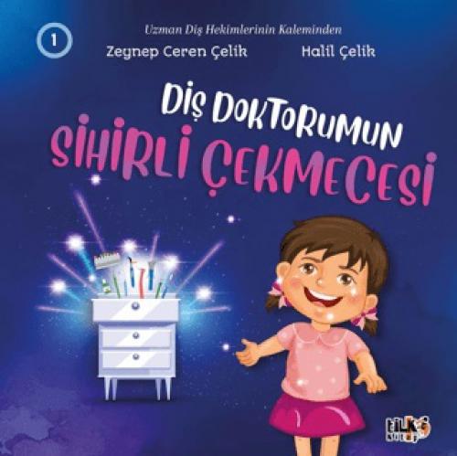Diş Doktorumun Sihirli Çekmecesi  Frontansicht 1