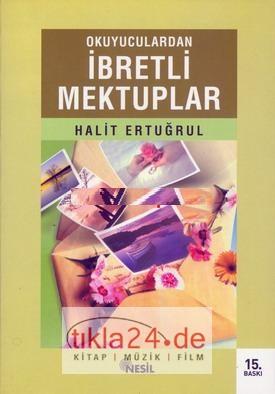 Okuyuculardan İbretli Mektuplar  Frontansicht 1