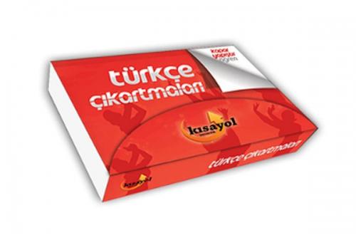 Türkçe Çıkartmaları  Frontansicht 1