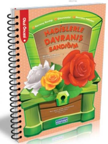 Hadislerle Davranış Sandığım  Frontansicht 1