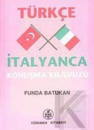 Türkçe-İtalyanca Konuşma Kılavuzu  Frontansicht 1