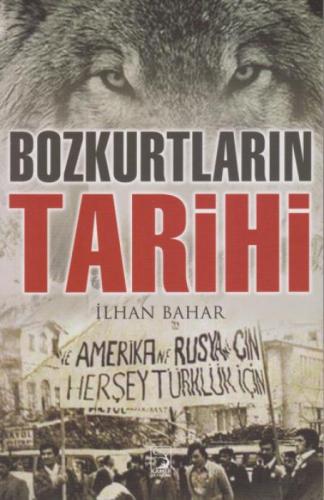 Bozkurtların Tarihi  Frontansicht 1