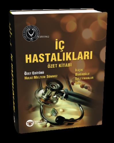 İç Hastalıkları Özet Kitabı  Frontansicht 1