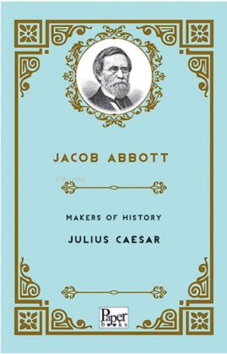 Makers of History -Julius Caesar  Frontansicht 1