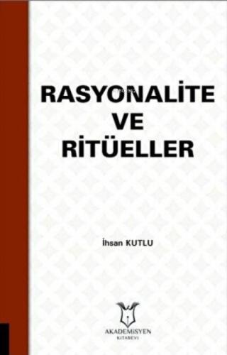 Rasyonalite ve Ritüeller  Frontansicht 1