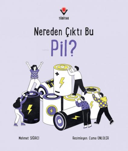 Nereden Çıktı Bu Pil?  Frontansicht 1
