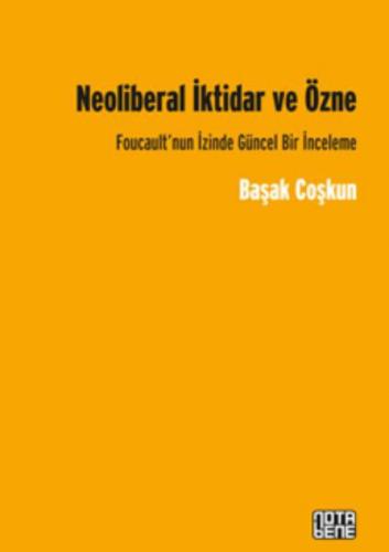 Neoliberal İktidar ve Özne  Frontansicht 1
