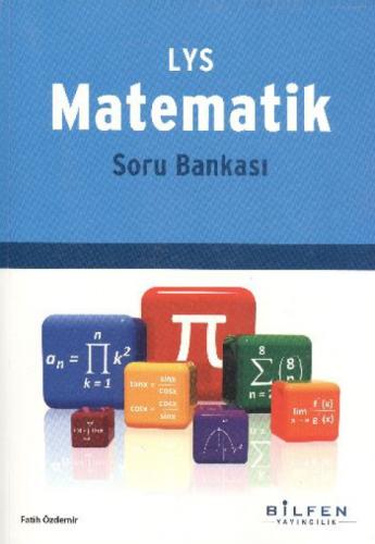 LYS Matematik Soru Bankası  Frontansicht 1