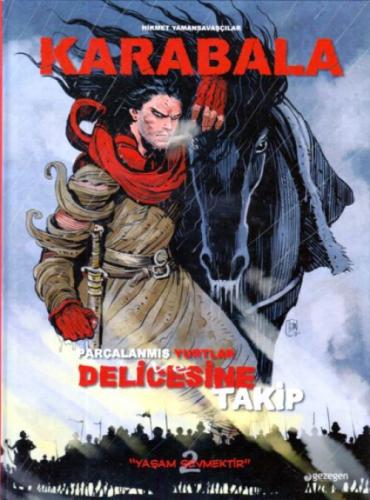 Karabala (Ciltli)  Frontansicht 1