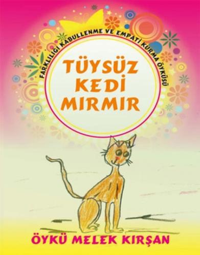Tüysüz Kedi Mırmır  Frontansicht 1