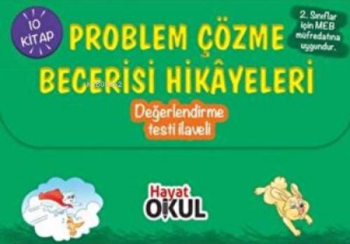 Problem Çözme Becerisi Hikayeleri 2. Sınıf  Frontansicht 1