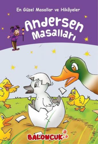 Andersen Masalları  Frontansicht 1