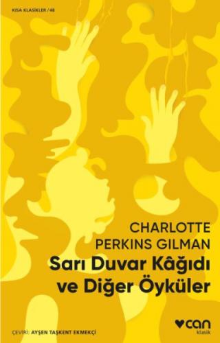 Sarı Duvar Kağıdı ve Diğer Öyküler  Frontansicht 1