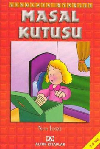 Masal Kutusu Çikolata Öyküler - El Yazısı ile  Frontansicht 1