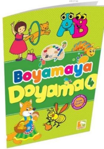 Boyamaya Doyama 4  Frontansicht 1