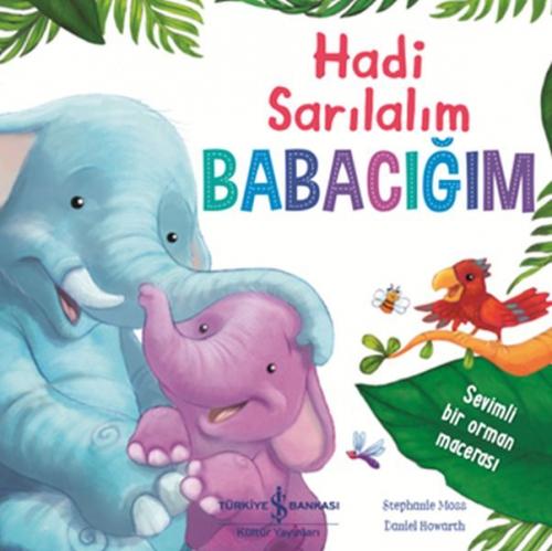 Hadi Sarılalım Babacığım  Frontansicht 1
