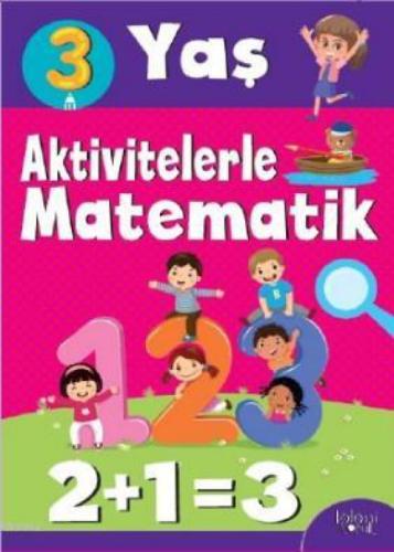 Aktivitelerle Matematik  Frontansicht 1